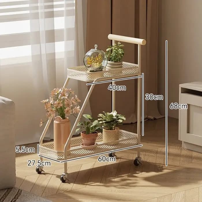 Support pour plantes de balcon