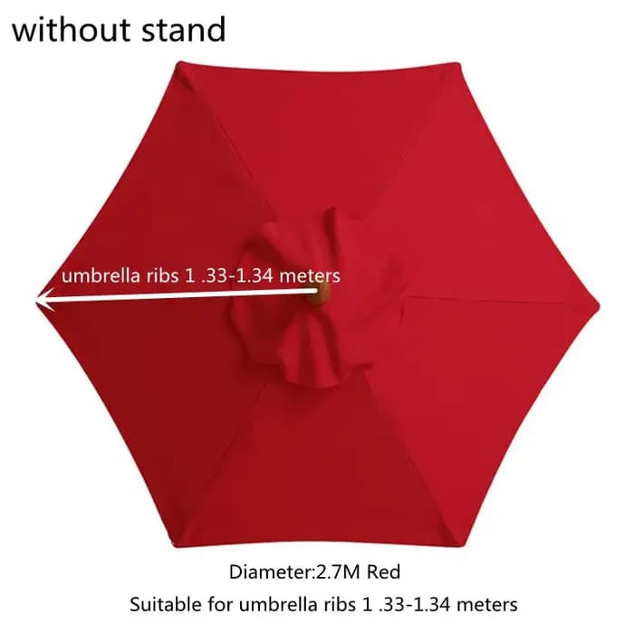 Parasol de protection UV