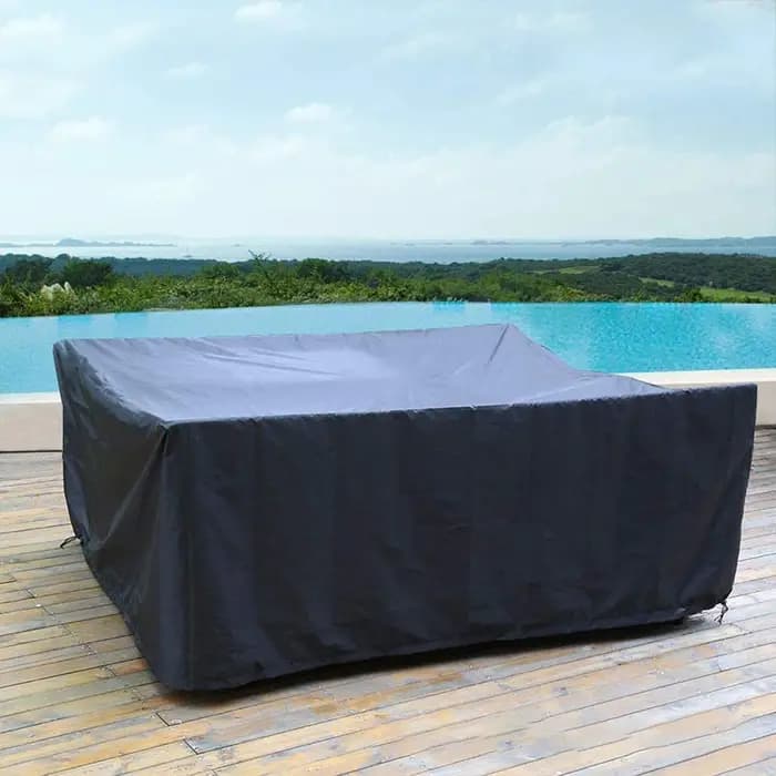 Housse de meubles de jardin pour chaise et Table de canapé