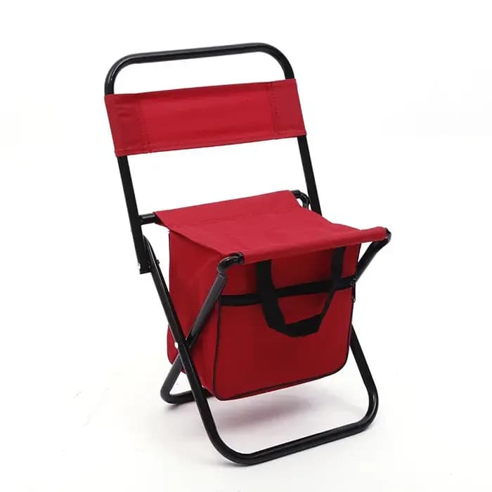Chaise lunaire pliante portable avec dossier