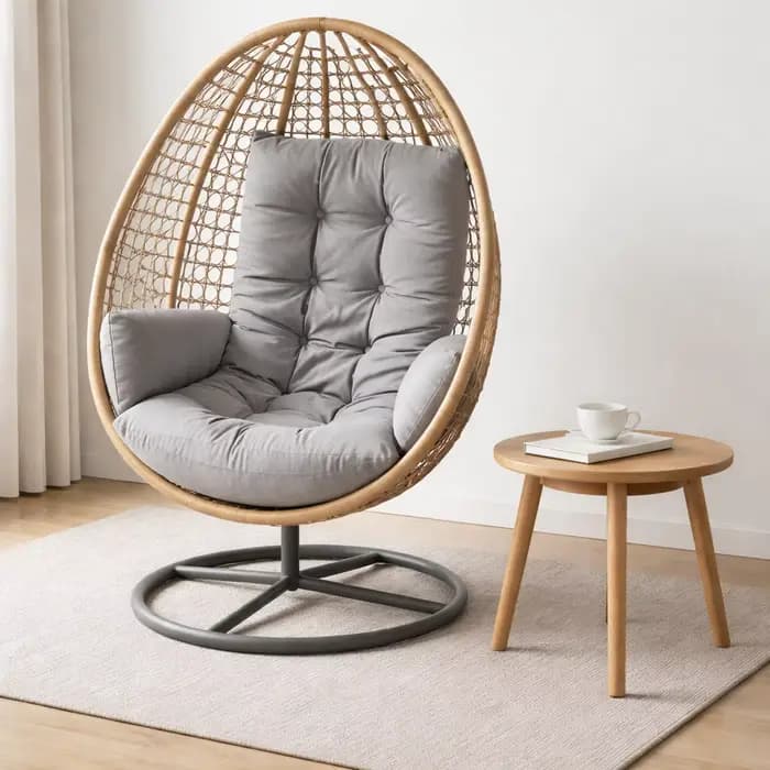 Coussin de remplacement pour fauteuil suspendu