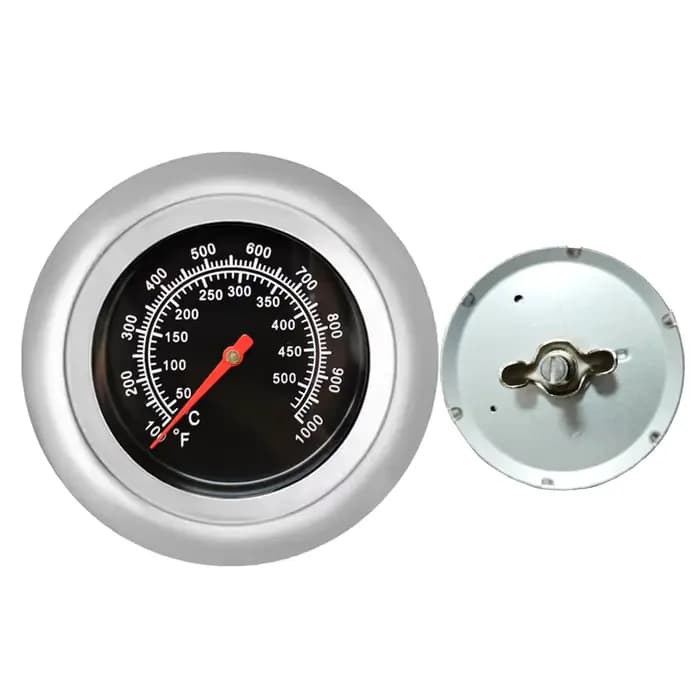 76mm 50-500 degrés Celsius Barbecue gril alimentaire viande thermomètre cuisine cuisson température