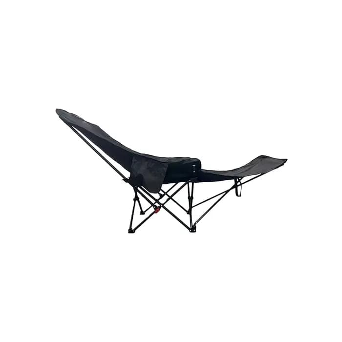 Chaise pliante portative inclinable