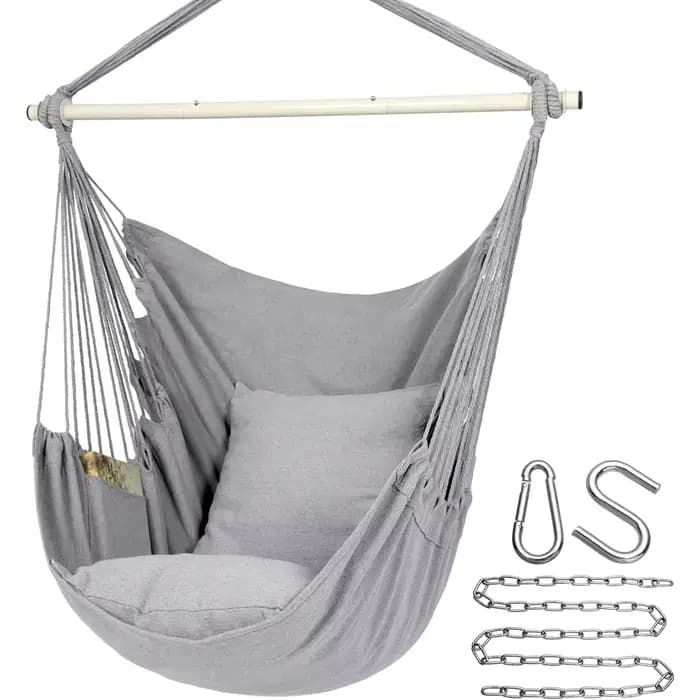 Hamac suspendu Durable