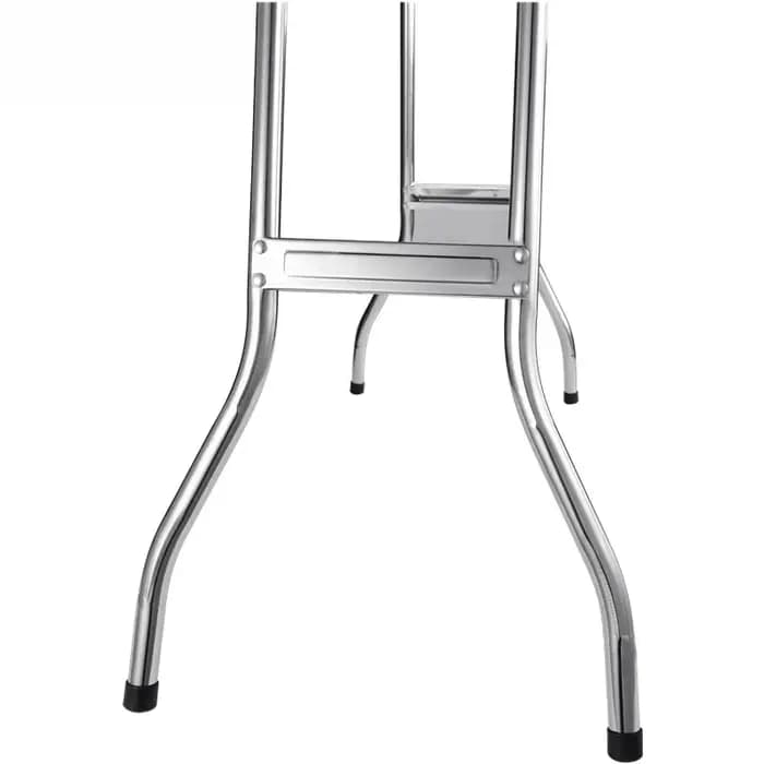 Barbecue portable pliable en acier inoxydable, grand barbecue au charbon de bois, barbecue familial pour le camping en plein air, barbecue de jardin