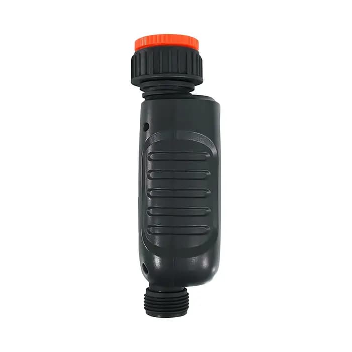 Soudeur grand écran LCD minuterie d'eau étanche IP65 maison jardin irrigation minuterie de pluie sys