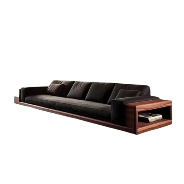 Salon confortable