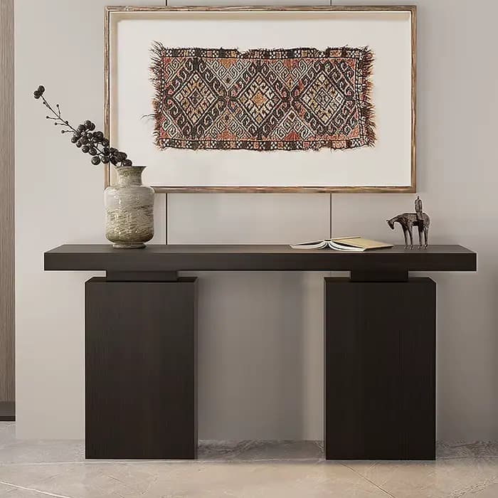 Tables de Console au Design créatif