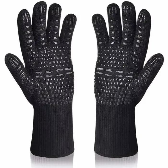 Gants de barbecue 1472 ℉ Gants de barbecue résistants à la chaleur