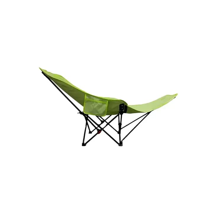 Chaise pliante portative inclinable