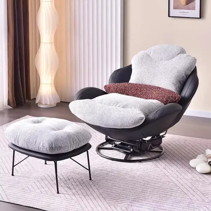 Fauteuils de méditation confortables pour salon