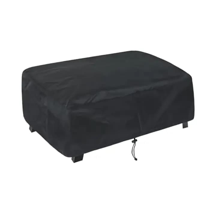 Housse de protection imperméable pour barbecue et plancha