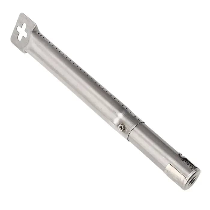 Tuyau de Barbecue universel réglable en acier inoxydable