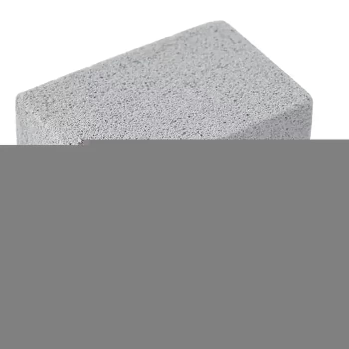1 pièce Brique de pierre ponce pour nettoyage de barbecue