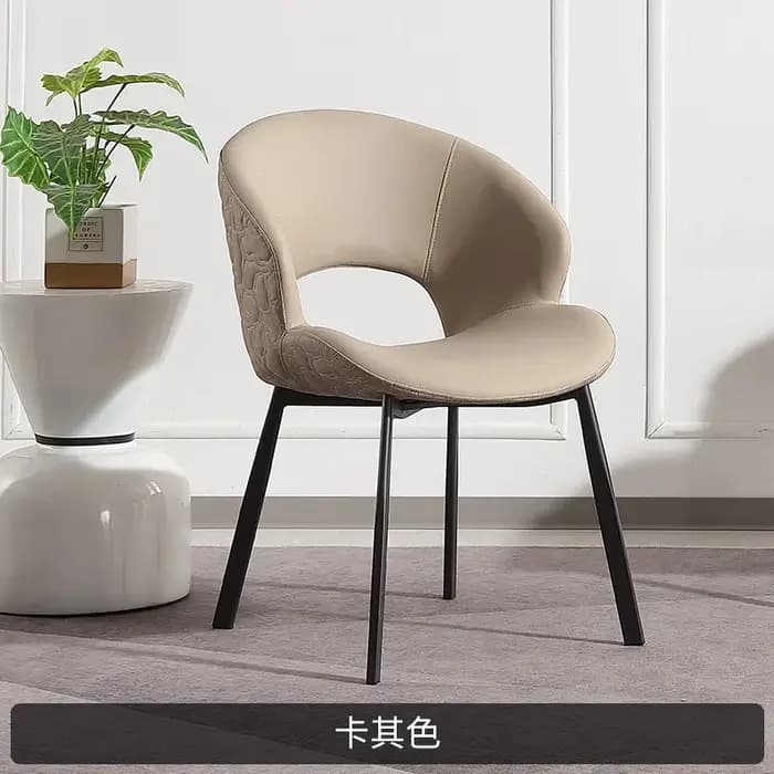 Chaises de salle à manger design tendance