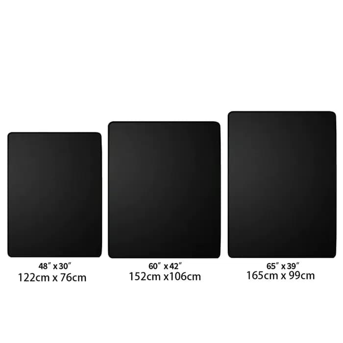 Tapis de Protection pour barbecue en plein air