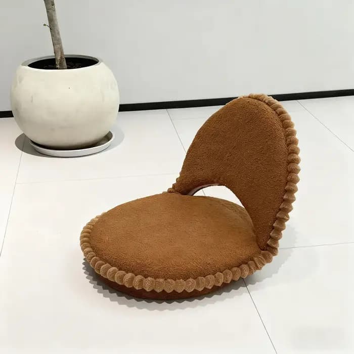Canapé paresseux minimaliste moderne avec siège rotatif