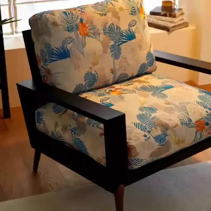 Fauteuils modernes avec accoudoirs pour salon, chaises de luxe pour balcon, chaises ergonomiques de lecture, articles pour la maison, accessoires de décoration intérieure.