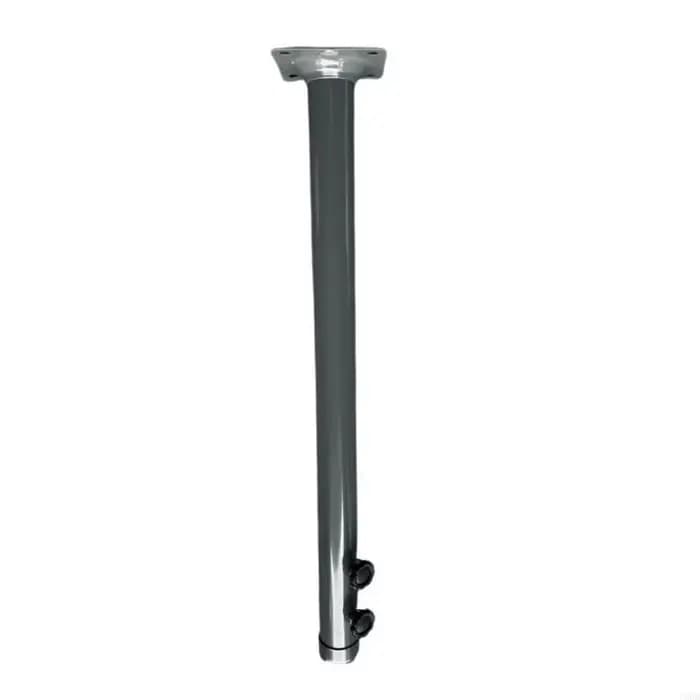 Mises à niveau des patios extérieurs Patios Umbrella Stand Base Heavy Duty Duty Fer Parasols Banana