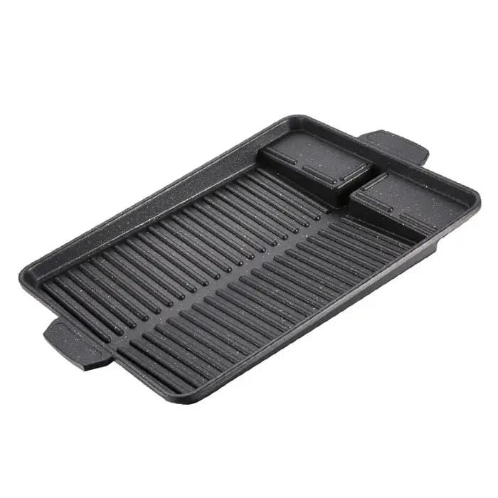 Plaque de gril de Barbecue 32X26cm