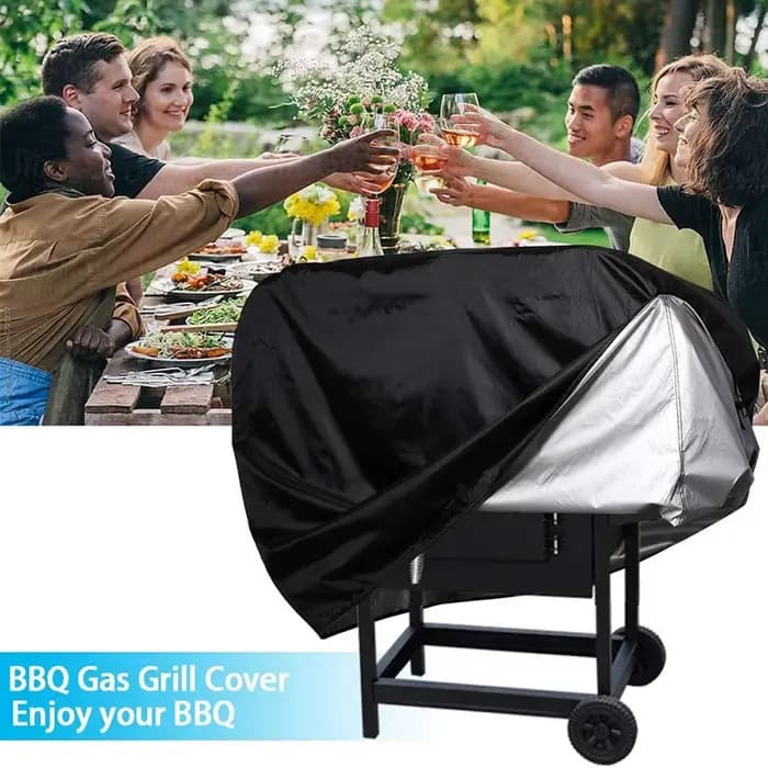 Housse de barbecue extérieure imperméable multi-tailles