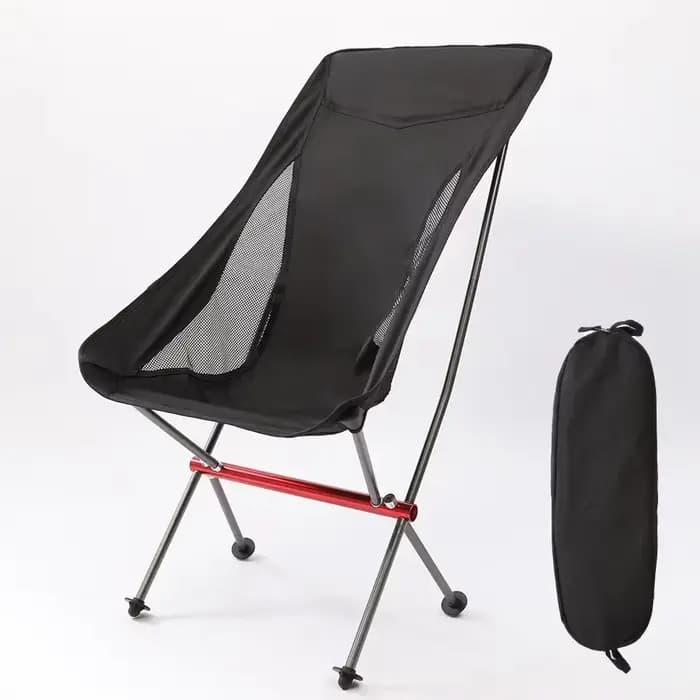 Widesea Camping pêche Chaise pliante touristique plage