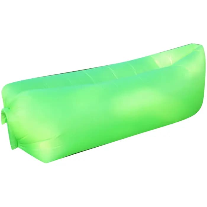 Sac de canapé gonflable paresseux d'air extérieur