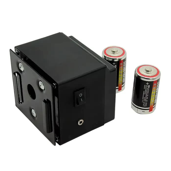 Moteur de Barbecue alimenté par batterie 3V