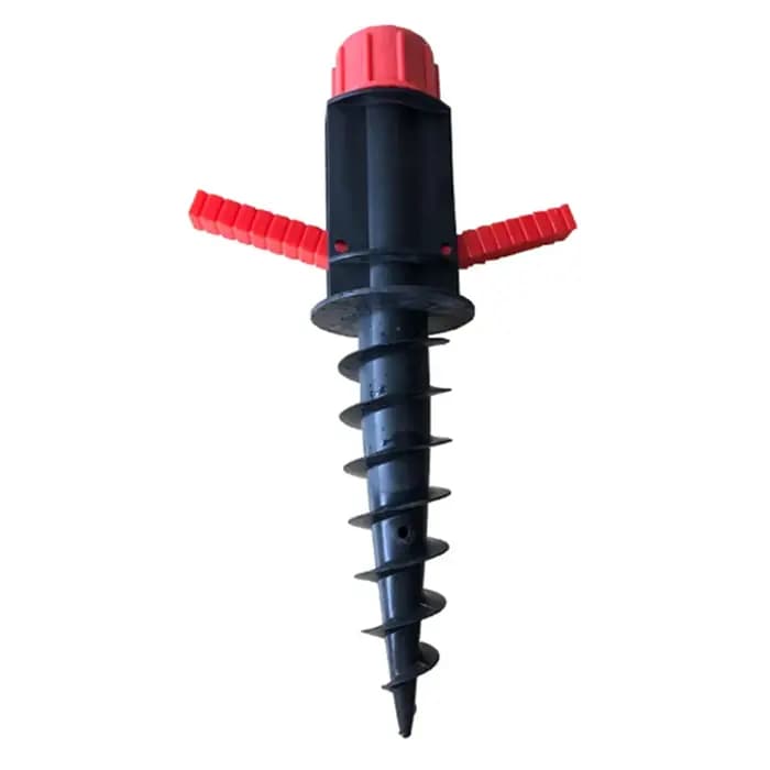 Parapluie de plage d'extérieur, tente de pêche, 32mm