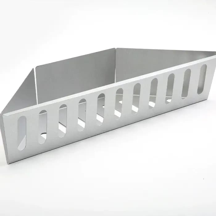 Paniers à charbon de bois pour barbecue Weber Grill, support de carburant profilé, durables et robus