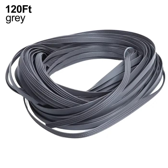 Kit de réparation de meubles en rotin tressé pour jardin