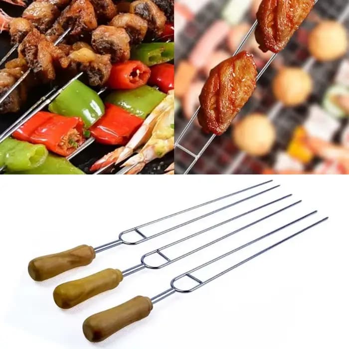 Fourchette de brasage en forme de U en acier inoxydable
