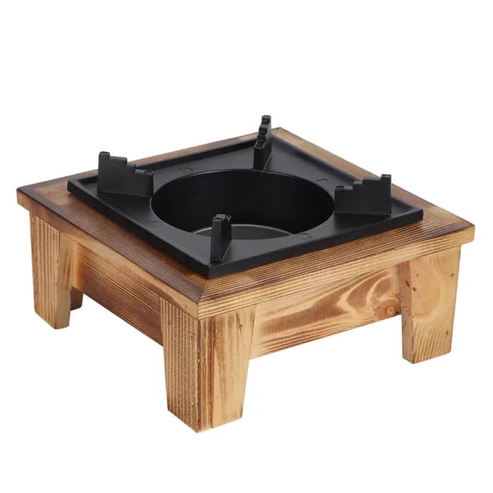Ustensile de cuisine pour pique-nique en plein air, barbecue portable, four coréen et japonais, four