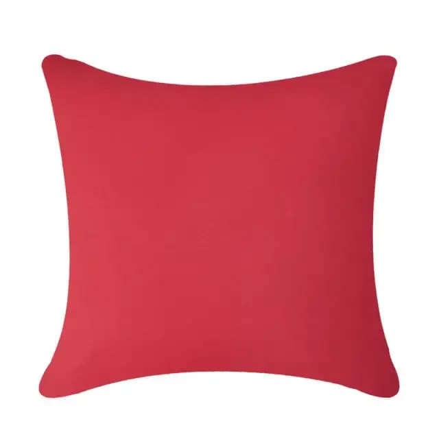 Housse de coussin imperméable pour jardin extérieur