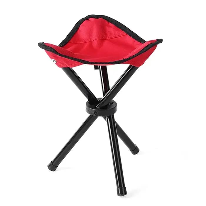 Chaises de plage pliantes portables multifonctions