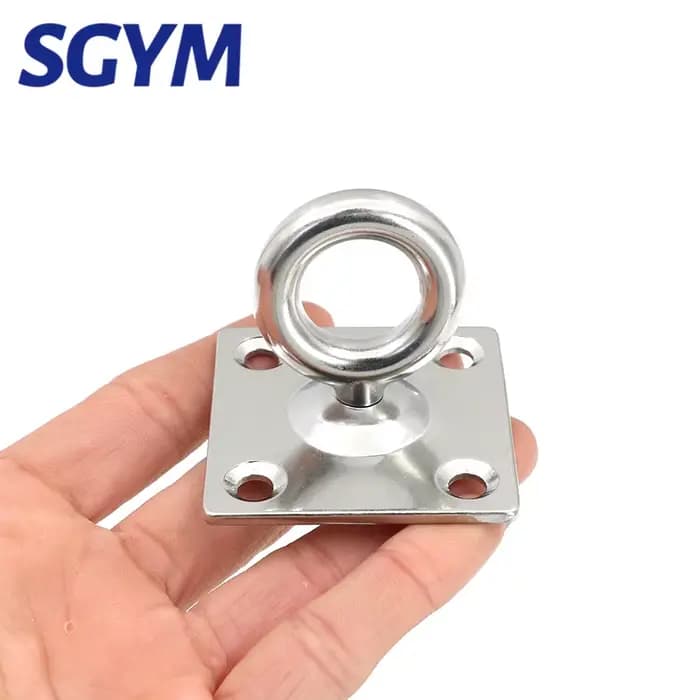 Support de suspension en acier inoxydable 304 pour hamac