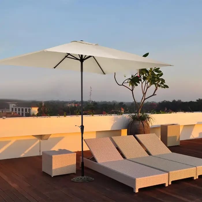 Parasol d'extérieur de jardin