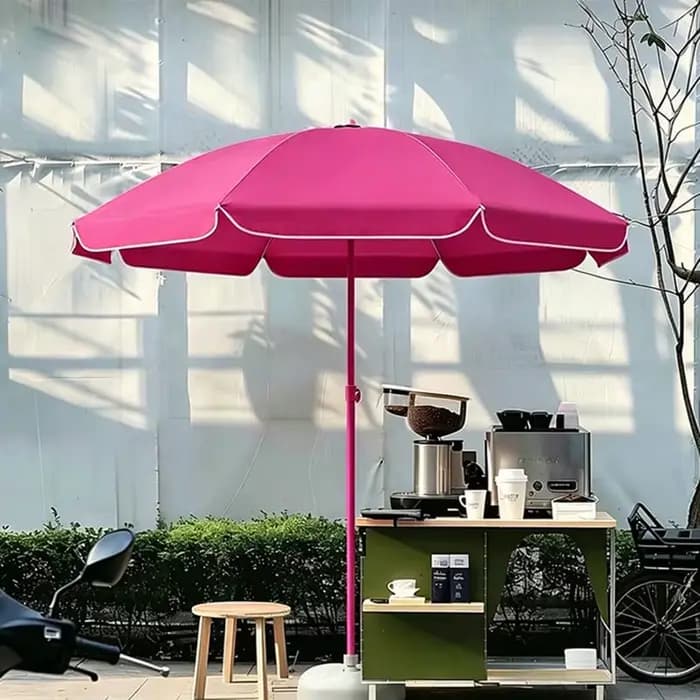 Parasol de plage robuste