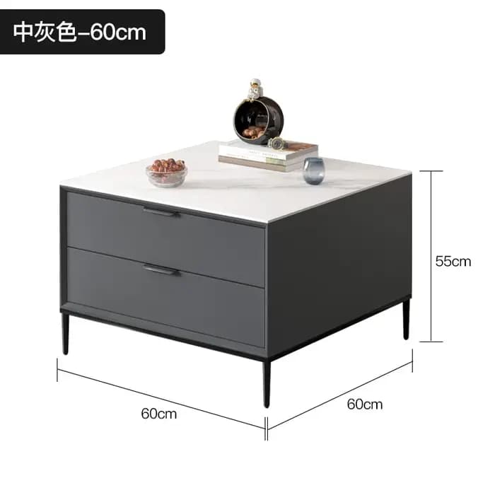 Table d'appoint moderne et tendance