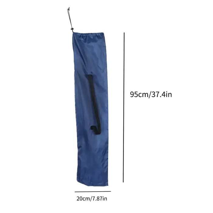 Sac de transport et de rangement pour chaise de plage
