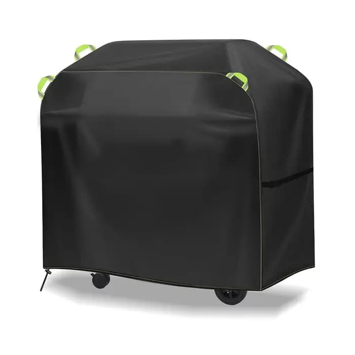 Housse de protection contre la pluie pour barbecue