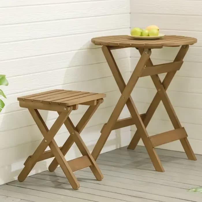 Mini Table de Camping Simple et pliante pour loisirs