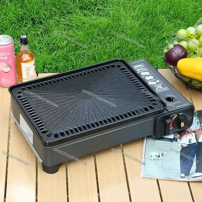 Barbecue portable de camping