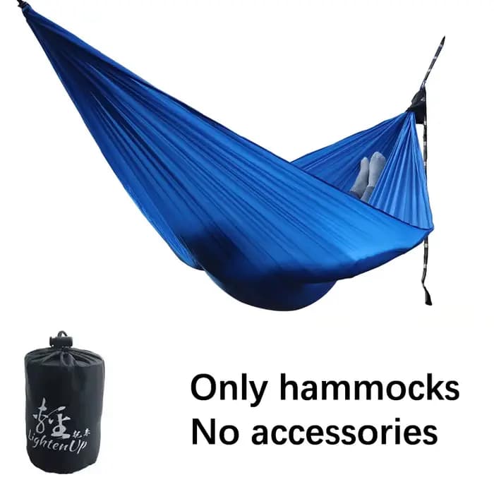 Hamac ultraléger 380T (20D)