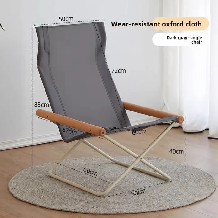 Chaises pliantes d'extérieur