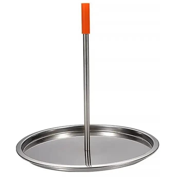 Nouveau Poignée amovible viande rôtie Barbecue support