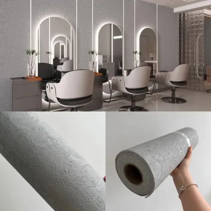 Papier peint 3D Imitation Traverttine