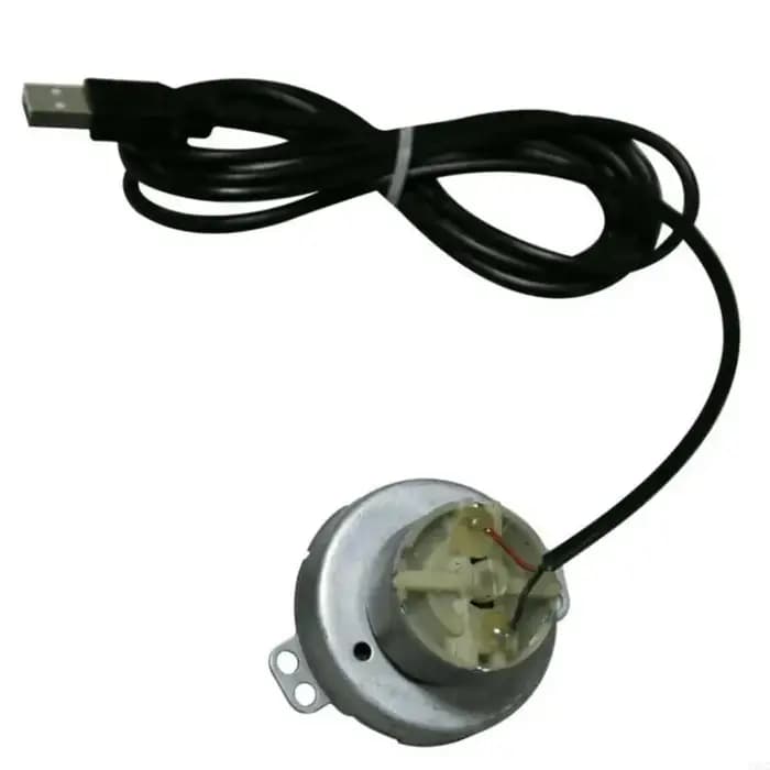 Barbecue Grill Regins rotatifs 5V ACCESSOIRES GRIL ROTATIQUE MOTEUR AUTO