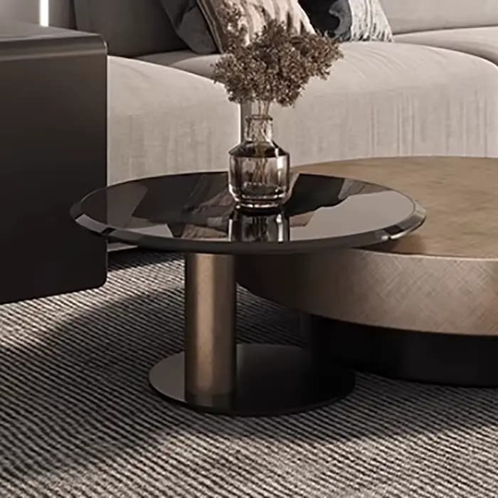 Table Basse minimaliste Premium Salon moderne Table Basse nordique classique Table Design De luxe Ba