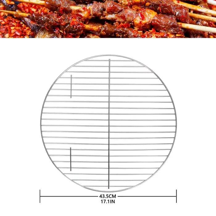 Grilles de cuisson pour barbecue Apple Kettle Grill